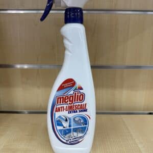 Meglio Anti-Limescale Extra Shine - Skuteczny Środek na Kamień i Osady