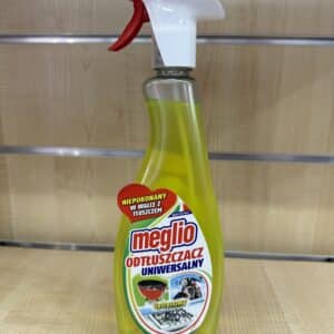 Meglio Odtłuszczacz Uniwersalny - Skuteczność w Każdym Zakątku Domu
