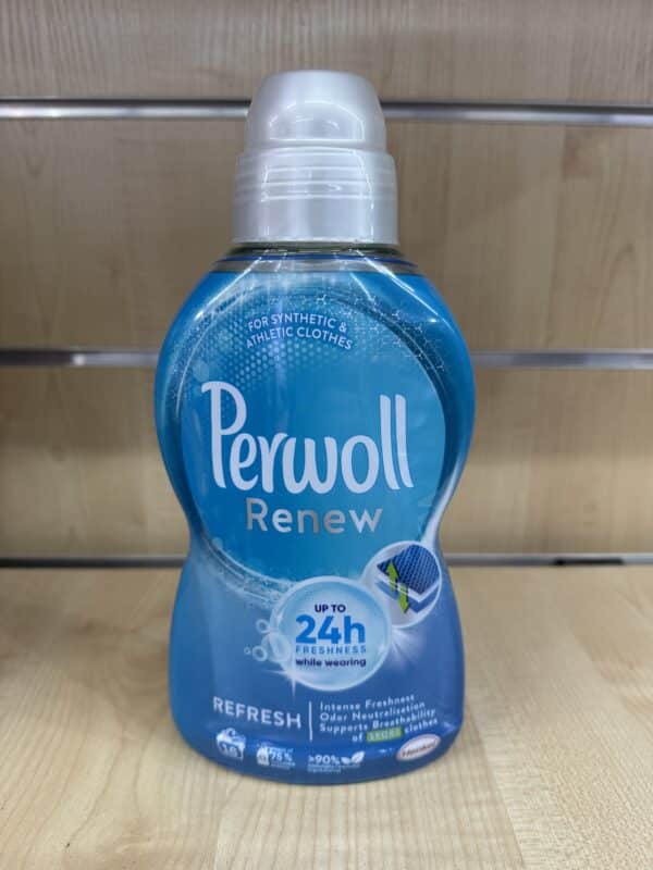 Perwoll Renew Refresh - Płyn do Pielęgnacji Tkanin