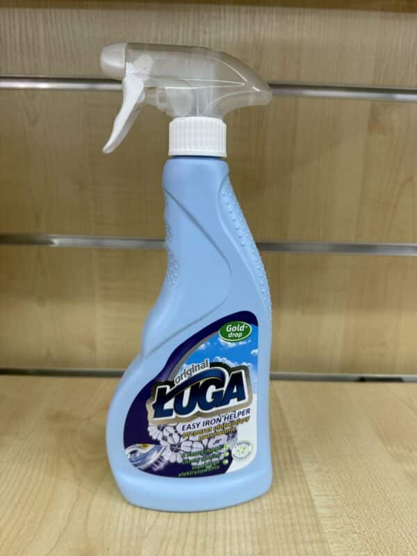 Luga - Skoncentrowany Spray do Czyszczenia Tkanin