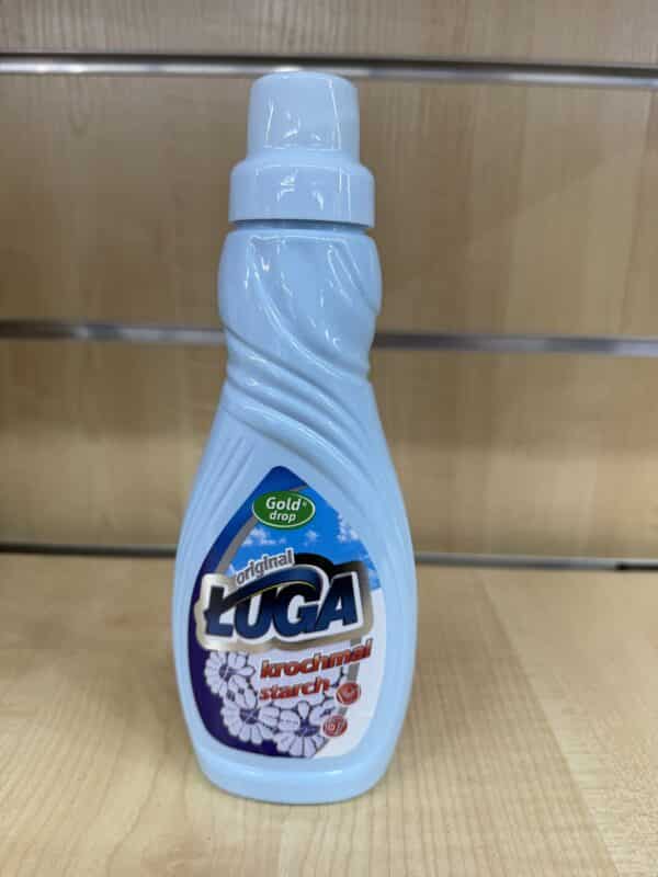 Ługa - Skoncentrowany Żel do Prania Ręcznego